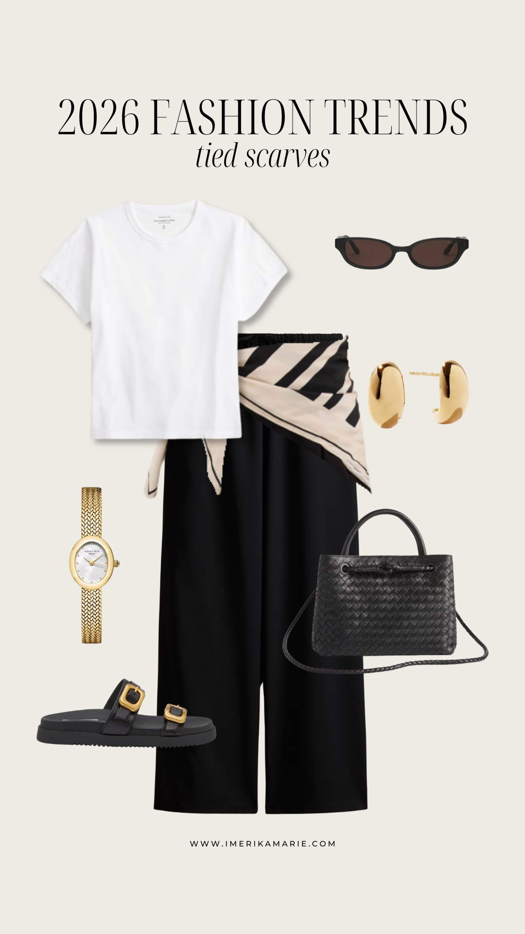 2026 Realistic Fashion Trends + How to Style Them | Erika Marie